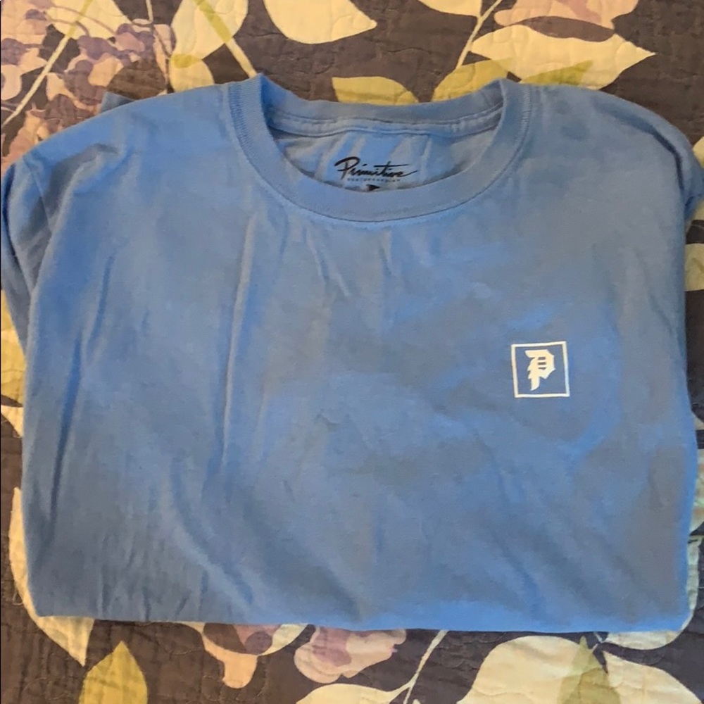Primitive tee - Picture 2 of 2